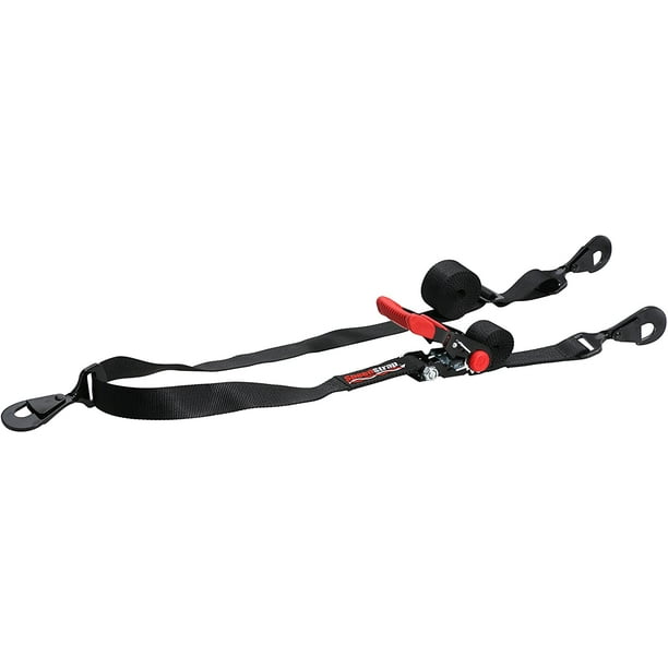 Speed Strap Essential UTV 1.5″ Tie Down Kit 3 Point Ratchet Adjustable Black Speed Strap Essential UTV 1.5″ Tie Down Kit 3 Point Ratchet Adjustable Black